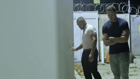 Taboo Men: Big Muscular Dicks on Display