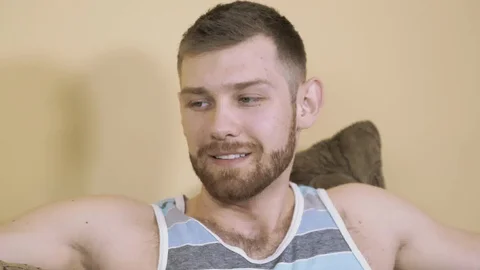 Drill My Hole - Athletic hairy slut threesome