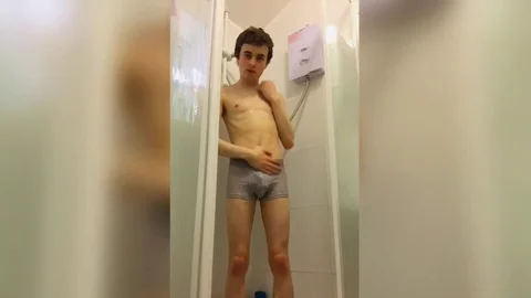 EuroBoyXXX.com - Real fucking beside wet twink
