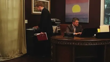 The Gay Office: Probing Deep Inside